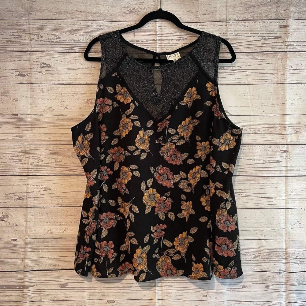 HIP‎ Graphic Tank, Women's 2X